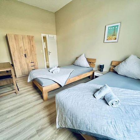 Dortmund City Wohnung 85/3 Bagian luar foto