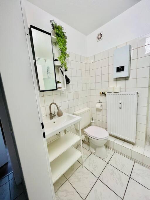 Dortmund City Wohnung 85/3 Bagian luar foto